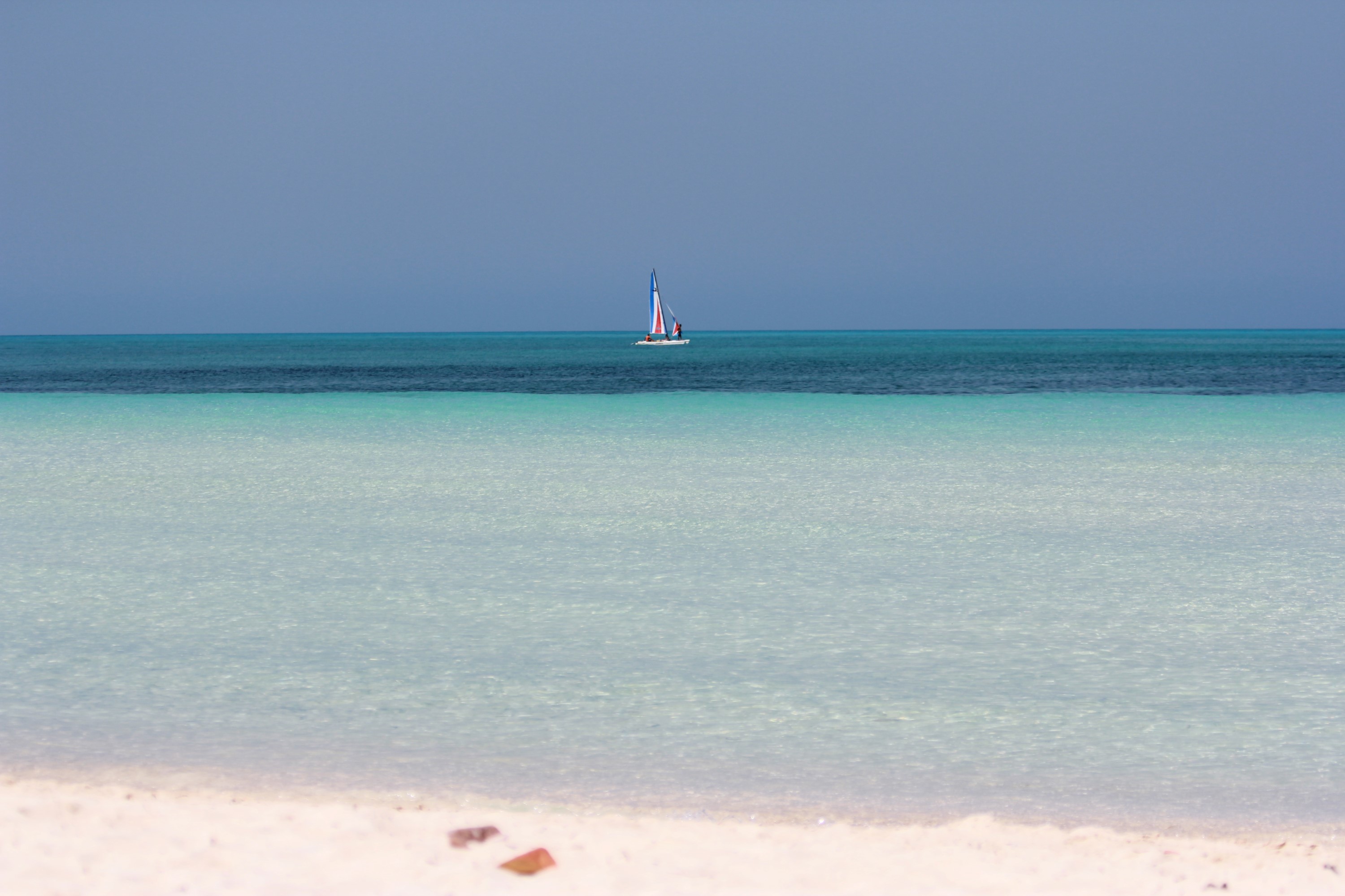 Playa Cayo Coco, Cuba